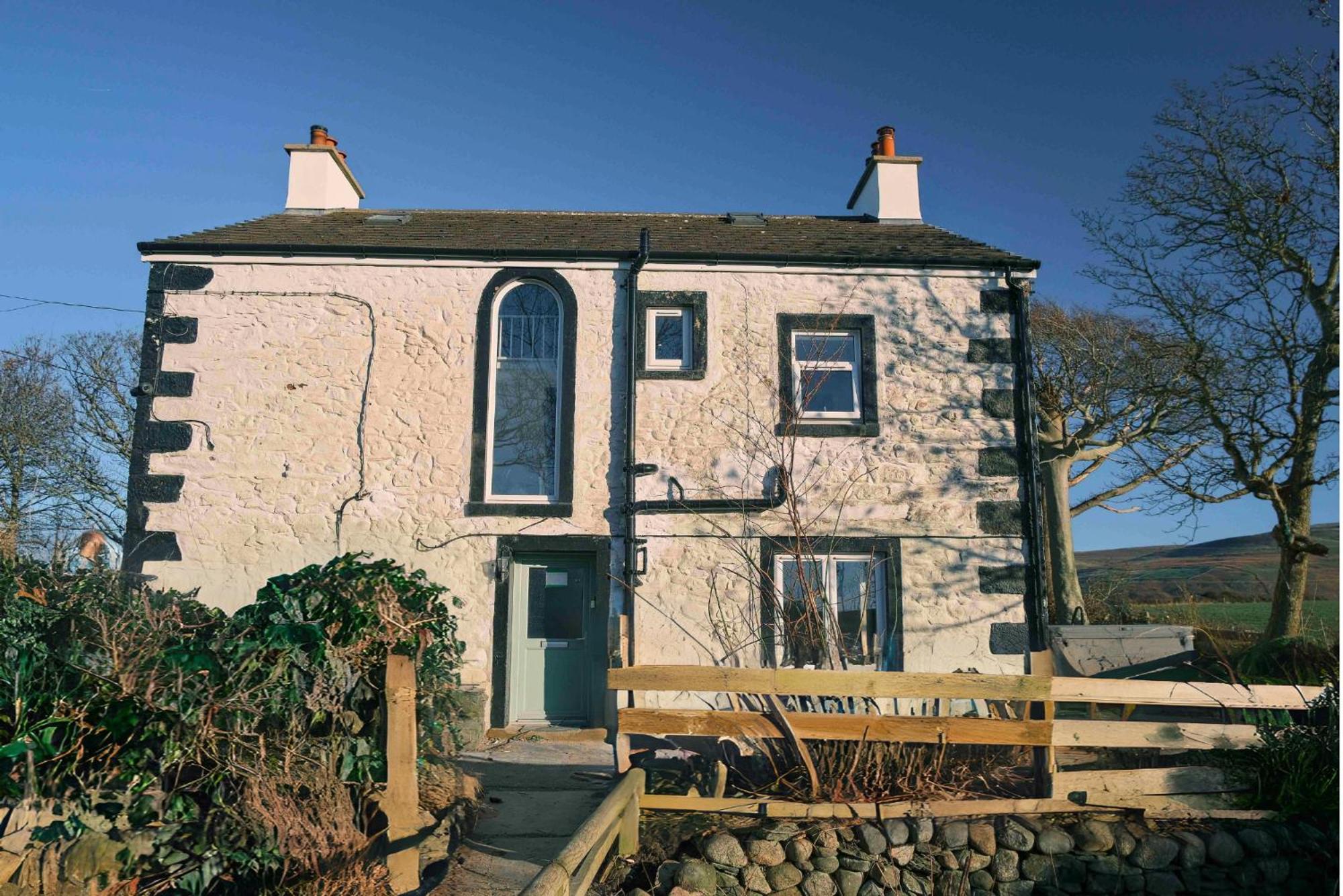 Hycemoorside House Vila Millom Exterior foto