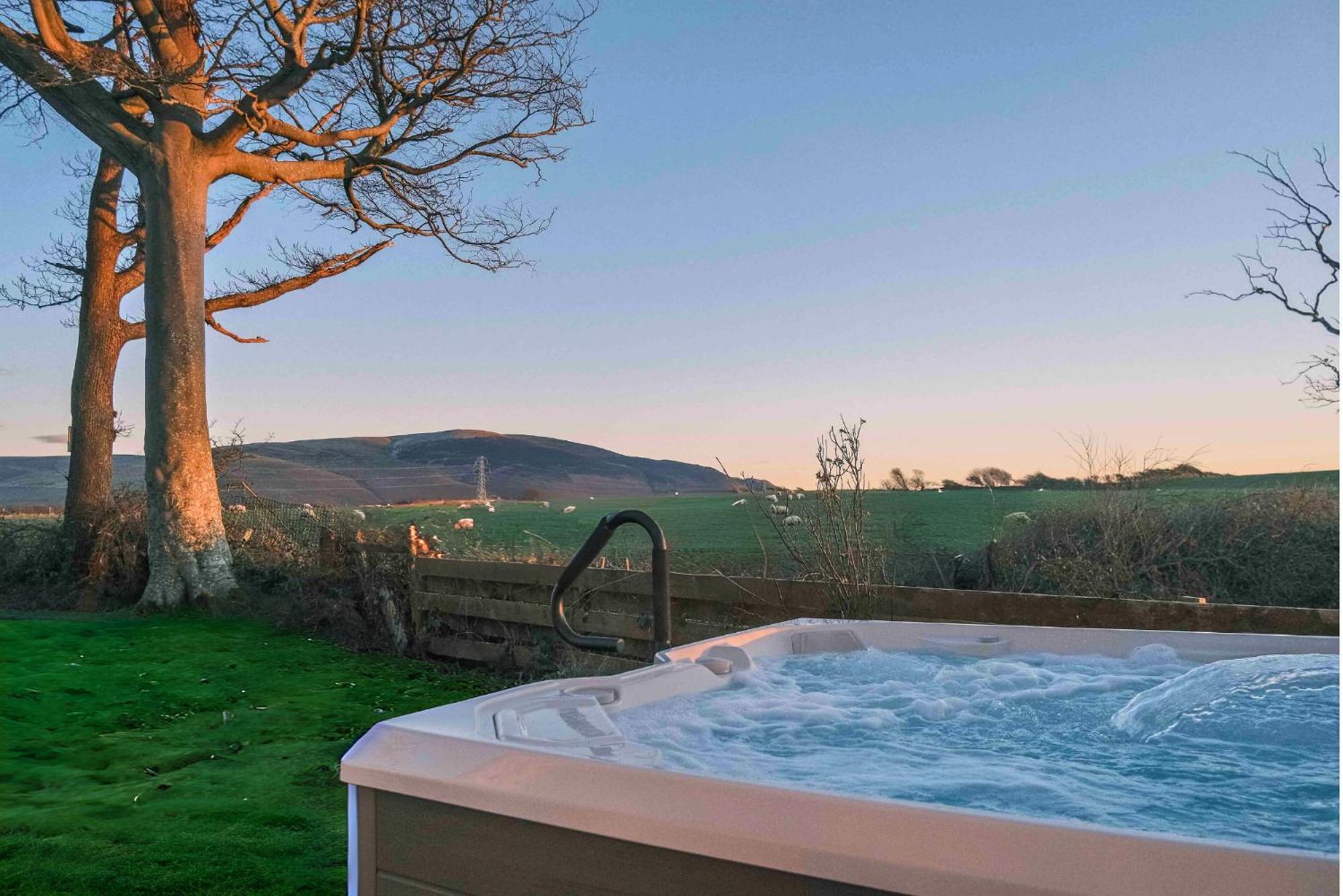 Hycemoorside House Vila Millom Exterior foto